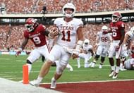 Oklahoma v Texas